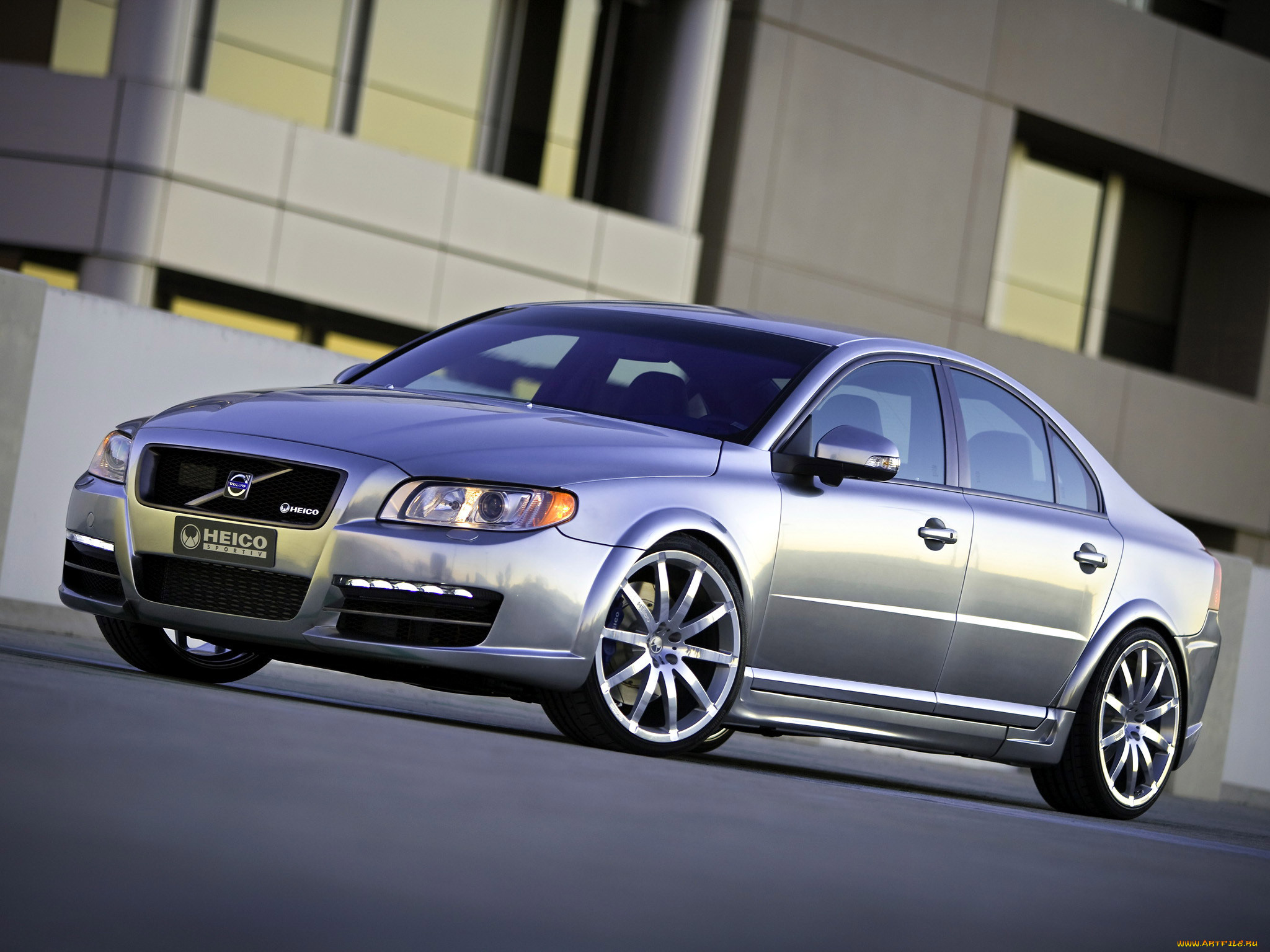 volvo s80 heico concept 2007, , volvo, 2007, concept, heico, s80
